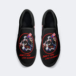 Horror Print - Slip On Shoes