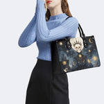 Skull Queen Print Handbag Factory Direct Sales