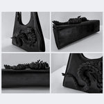 Punk Style 3D Dragon Shoulder Bag