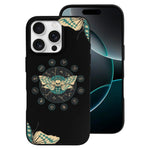 Constellation Death Moth Print - Phone Case