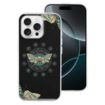 Constellation Death Moth Print - Phone Case