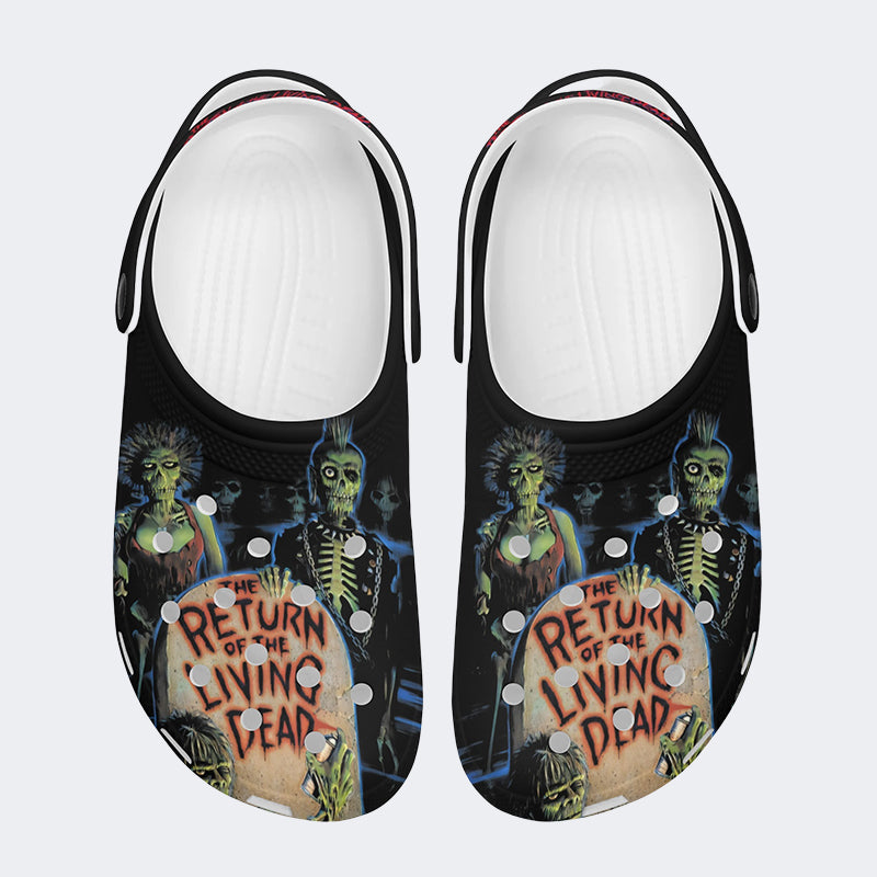 Unisex Horror - Crocs