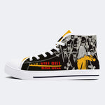 Kill Bill - High Top Canvas