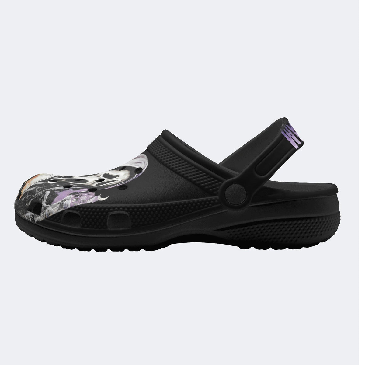 Horror Ghostface - Slippers/Sandals
