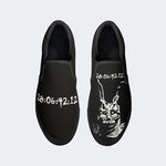 Unisex 28:06:42:12 Art Print - Slip On Shoes