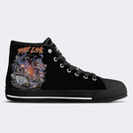 Unisex Sie leben Horror - High Top Canvas