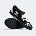 Zero Skull Art Print - Slip On Shoes