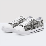 Laskar Garam Low Top Canvas Shoes