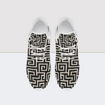 Maze Mesh Knit Sneakers