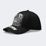 Vintage Horror Graphic Print - Baseball Hat