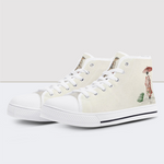 Maiko High Top Canvas Schuhe