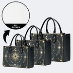 Star Compass Wing Print Handbag Factory Direct Sales