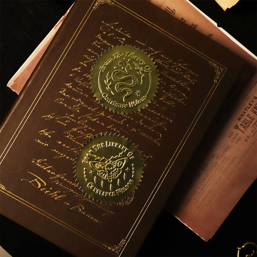 Custom Book Embosser
