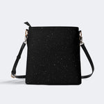 Tarot Skull Butterfly Print - Bucket Bag