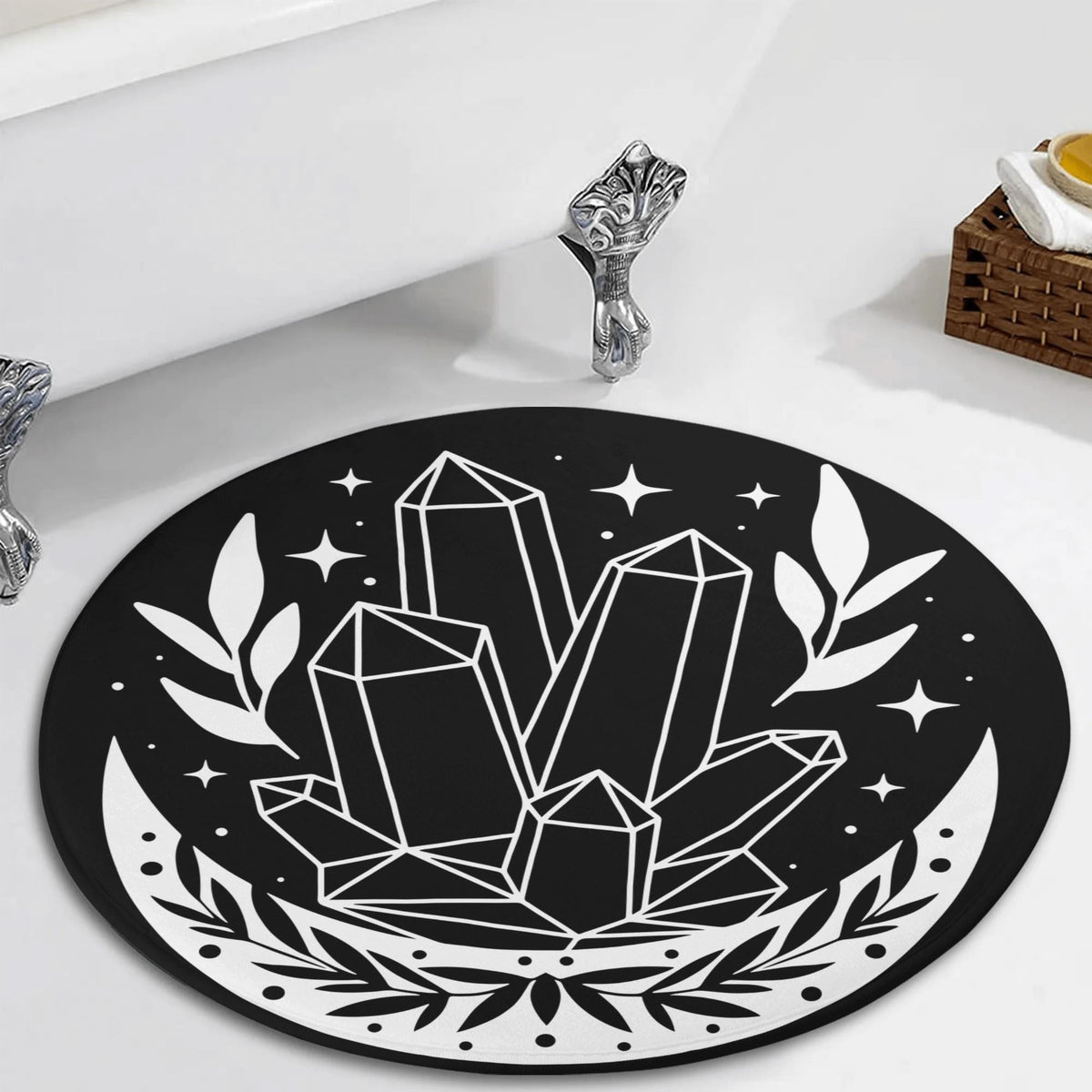 Crystal Garland - Floor Mat