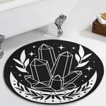 Crystal Garland - Floor Mat