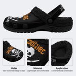 Goonies Unisex - Fur Lined Slippers/Sandals