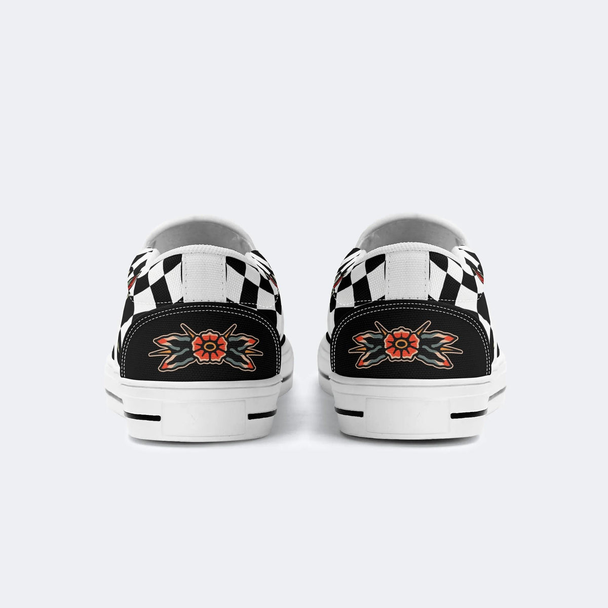 Born Wild - Slip On Shoes