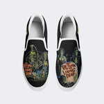 Unisex Horror - Slip On Shoes