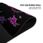 Unisex Tiger Print - Foot Pad