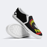 Thriller Print - Slip On Shoes