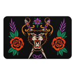 Unisex Tiger Print - Foot Pad