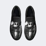 Halloween Nightmare Print - Slip On Shoes