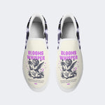 Figure&Wing&Letter - Slip On Shoes