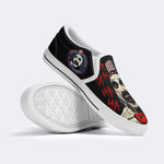 Horror Print - Slip On Shoes