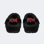 Gothmas Santa Jack - Fur Lined Slippers/Sandals