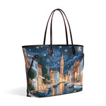 Van Gogh Venice - Large capacity handbag