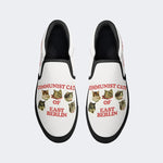 Communist Cats Of East Berlin Unisex - Slip On Shoes