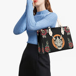 Horror Demon Print - Handbag