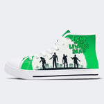 Unisex Horror Print - High Top Canvas