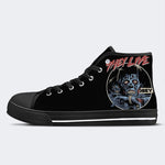 Unisex Sie leben Horror - High Top Canvas