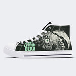 Horrorfilm-Druck - High Top Canvas