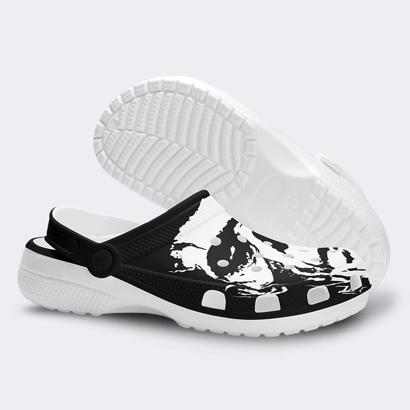 Unisex Monster Skull - Crocs