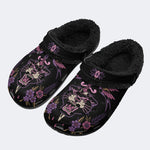 Panther&Dagger Art Print - Fur Lined Slippers/Sandals