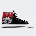 Horrorfilm-Druck - High Top Canvas