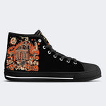 Salem Medicines Apotheker Halloween - High Top Canvas