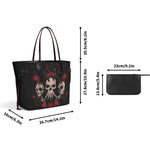 Bloody Cthulhu Art - Large capacity handbag
