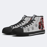 Unisex Horror Print - High Top Canvas