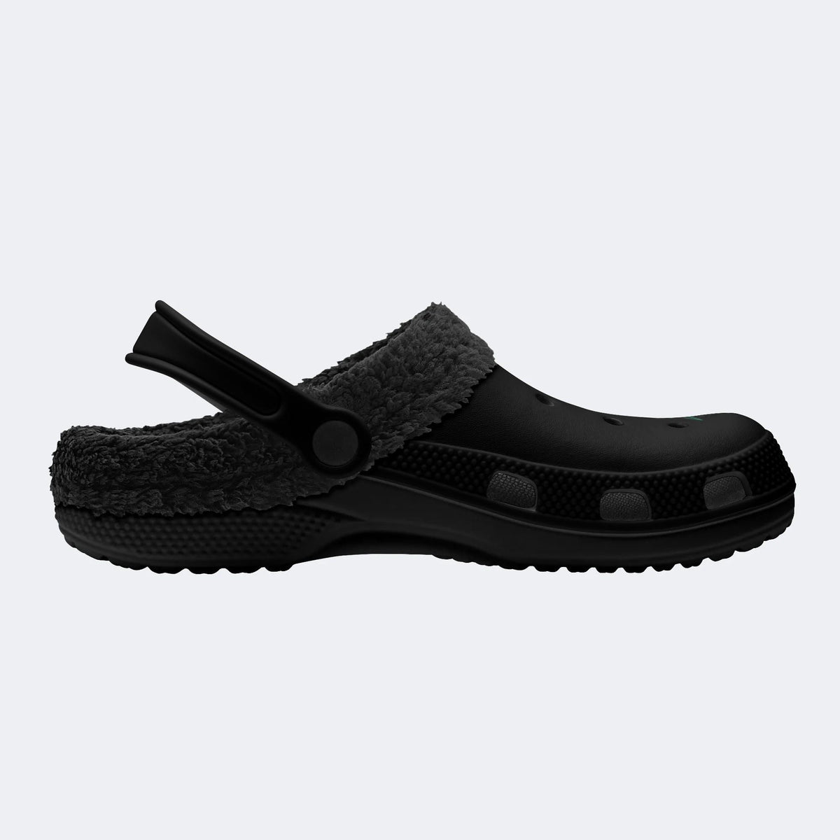 Hip‑hop Street Bear - Fur Lined Slippers/Sandals