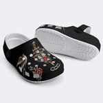 Unisex Tiger Print - Kid's Slippers/Sandals