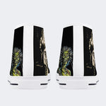 Unisex Horror - High Top Canvas