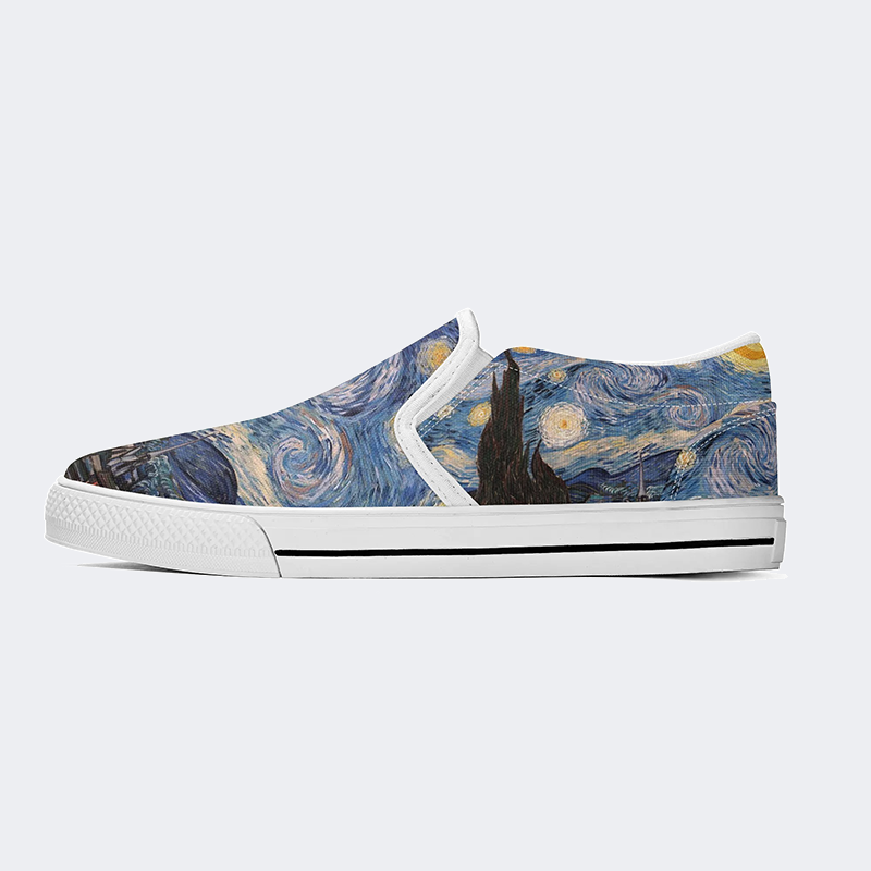 The Starry Night - Slip On