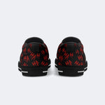 Texas Chainsaw Massacr Printed - Slip On Shoes