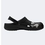 Surreal Death Moth - Slippers/Sandals
