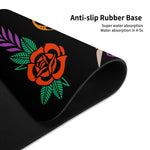 Unisex Tiger Print - Foot Pad