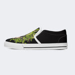 Medusa Print - Slip On Shoes